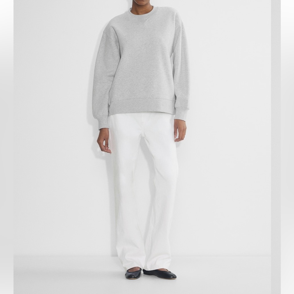 Aritzia Boyfriend Fit Sweatfleece Cozy Fleece